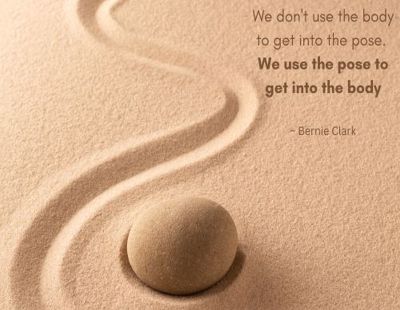 Yin Yoga bij ANoushka Gielens
